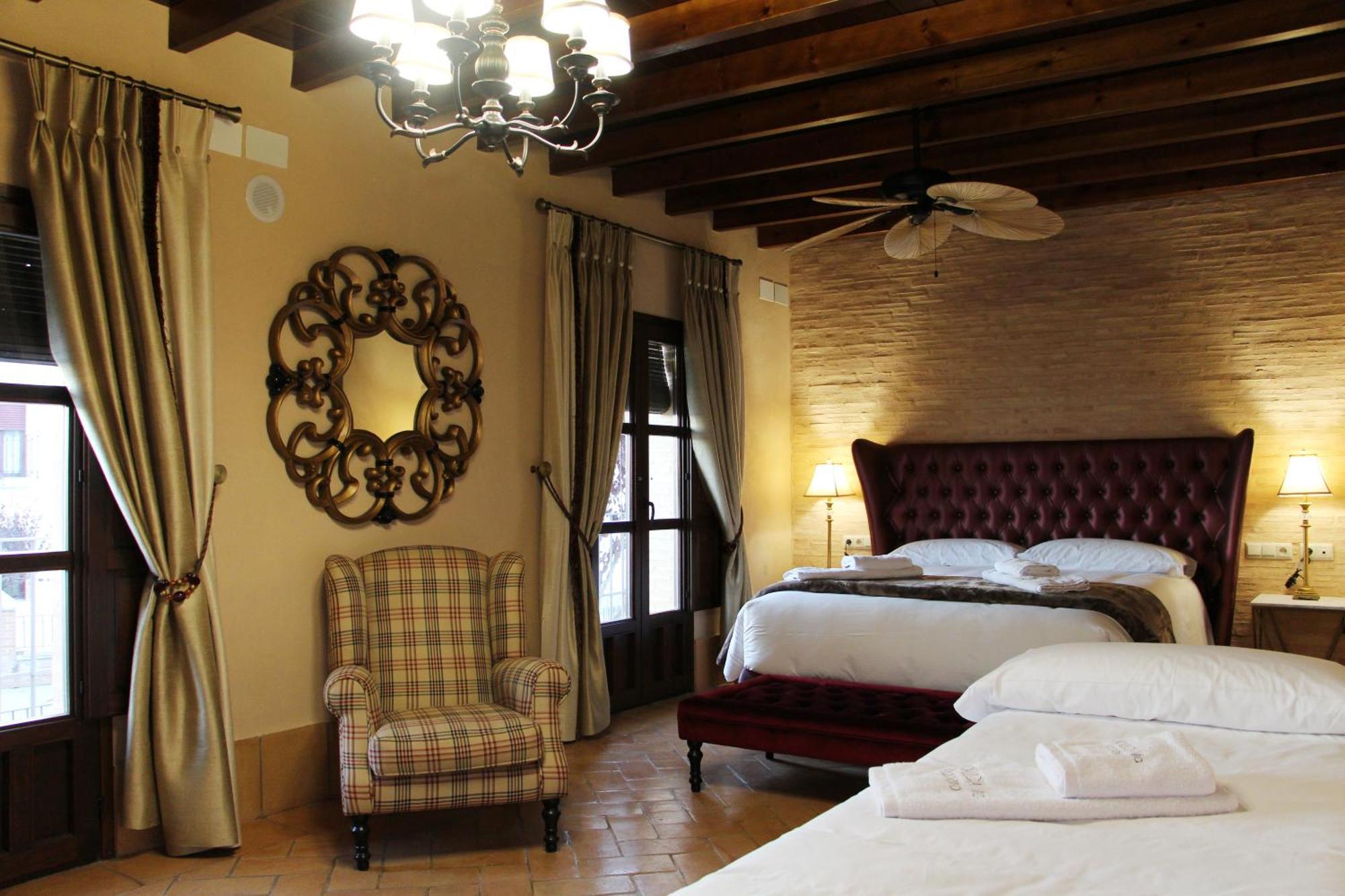 Casa Rural Andalucia Mia 아레세나 외부 사진