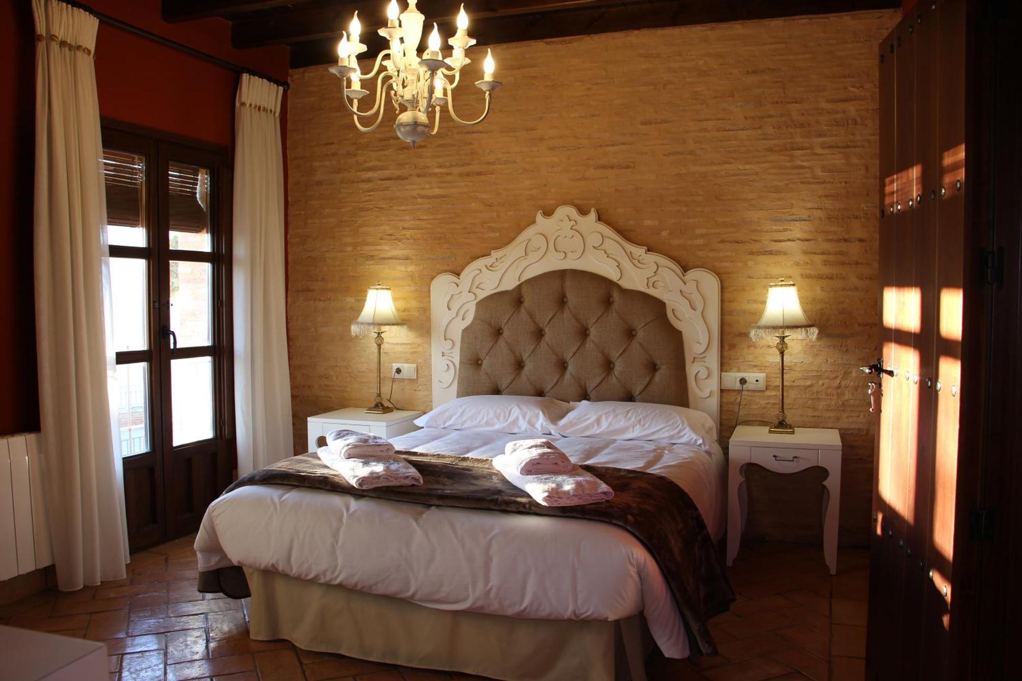 Casa Rural Andalucia Mia 아레세나 외부 사진