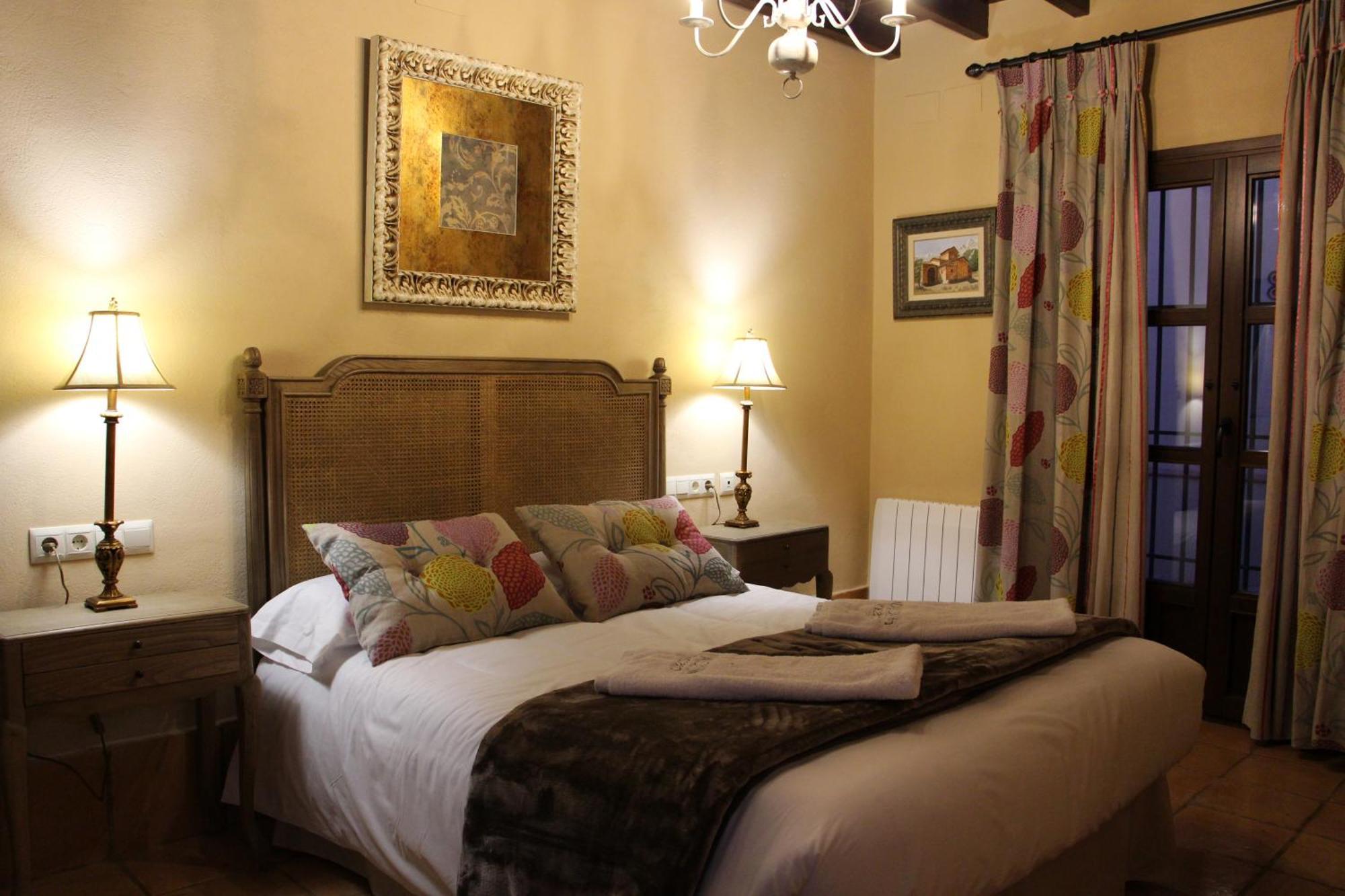 Casa Rural Andalucia Mia 아레세나 외부 사진
