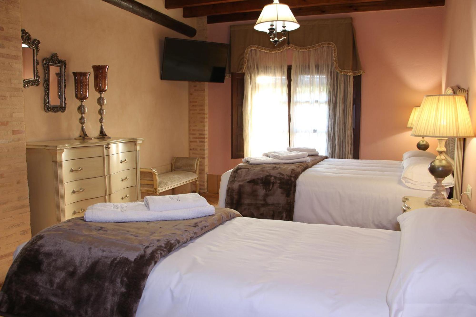 Casa Rural Andalucia Mia 아레세나 외부 사진