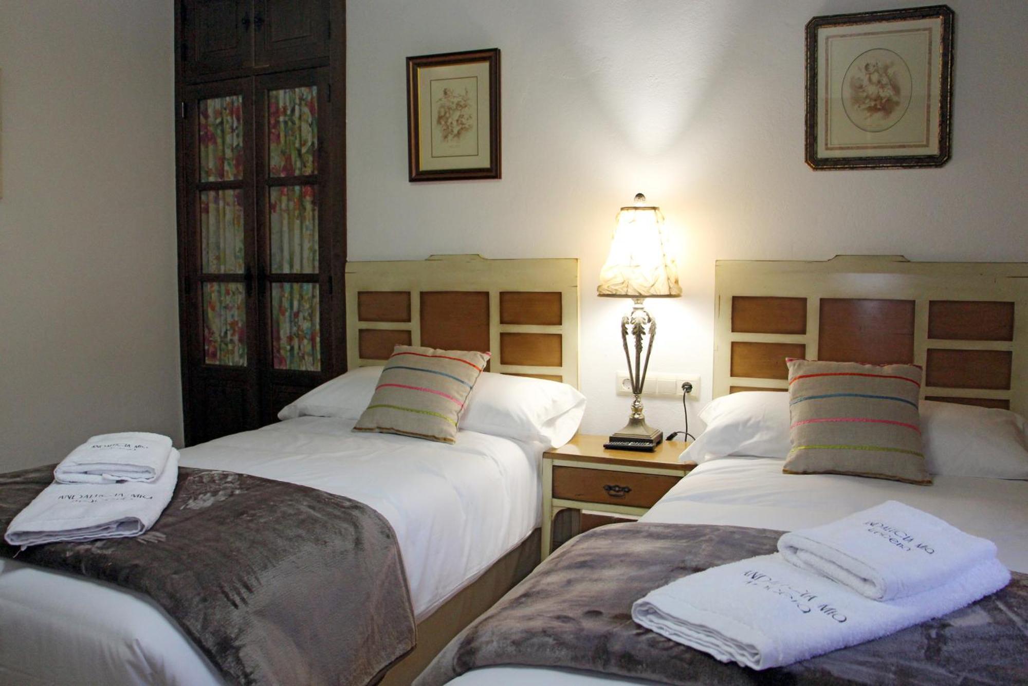 Casa Rural Andalucia Mia 아레세나 외부 사진