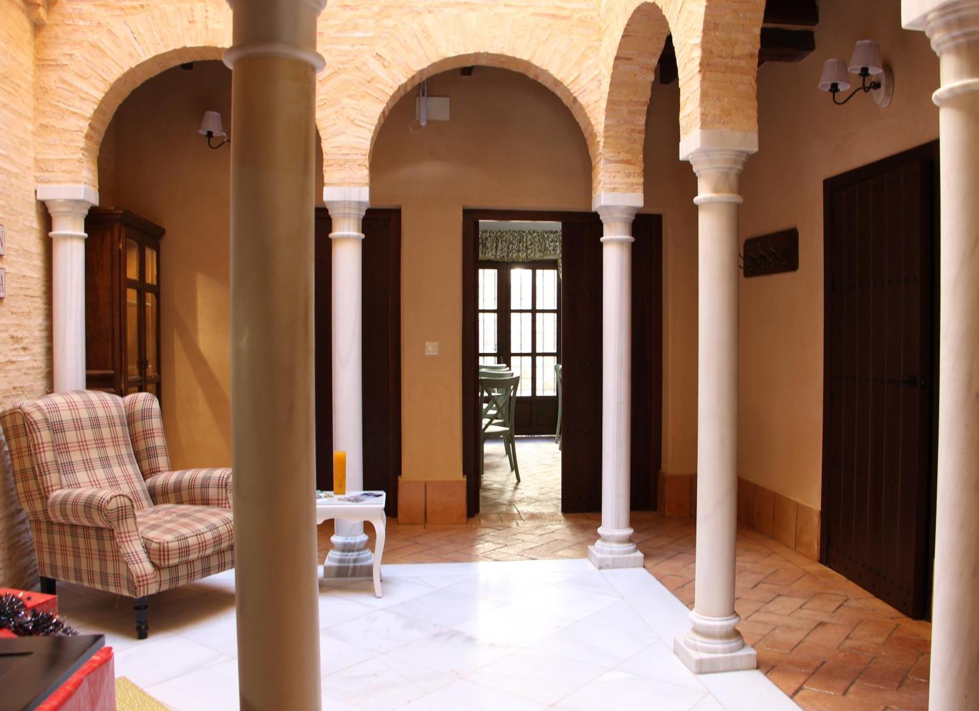Casa Rural Andalucia Mia 아레세나 외부 사진