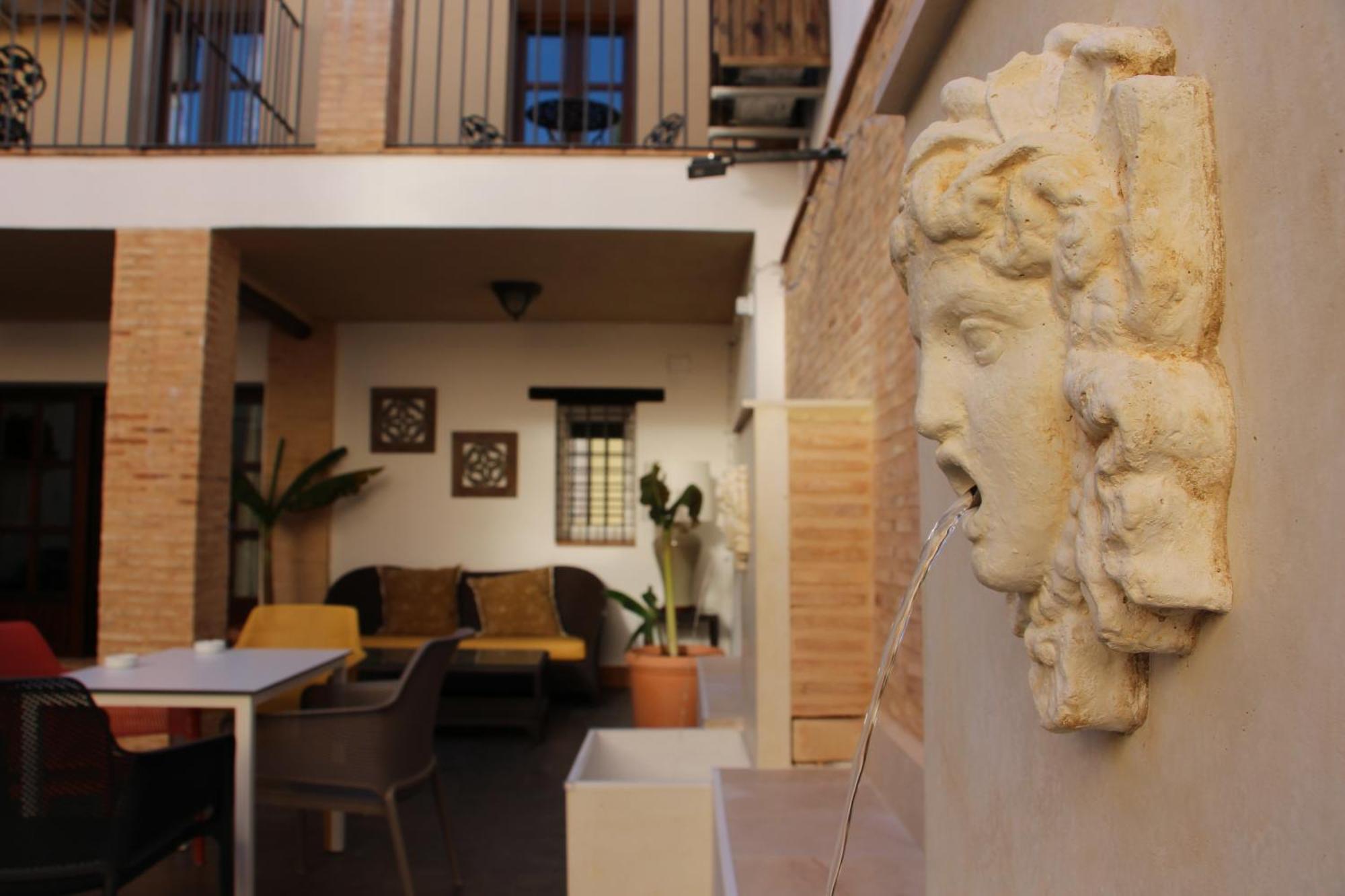Casa Rural Andalucia Mia 아레세나 외부 사진