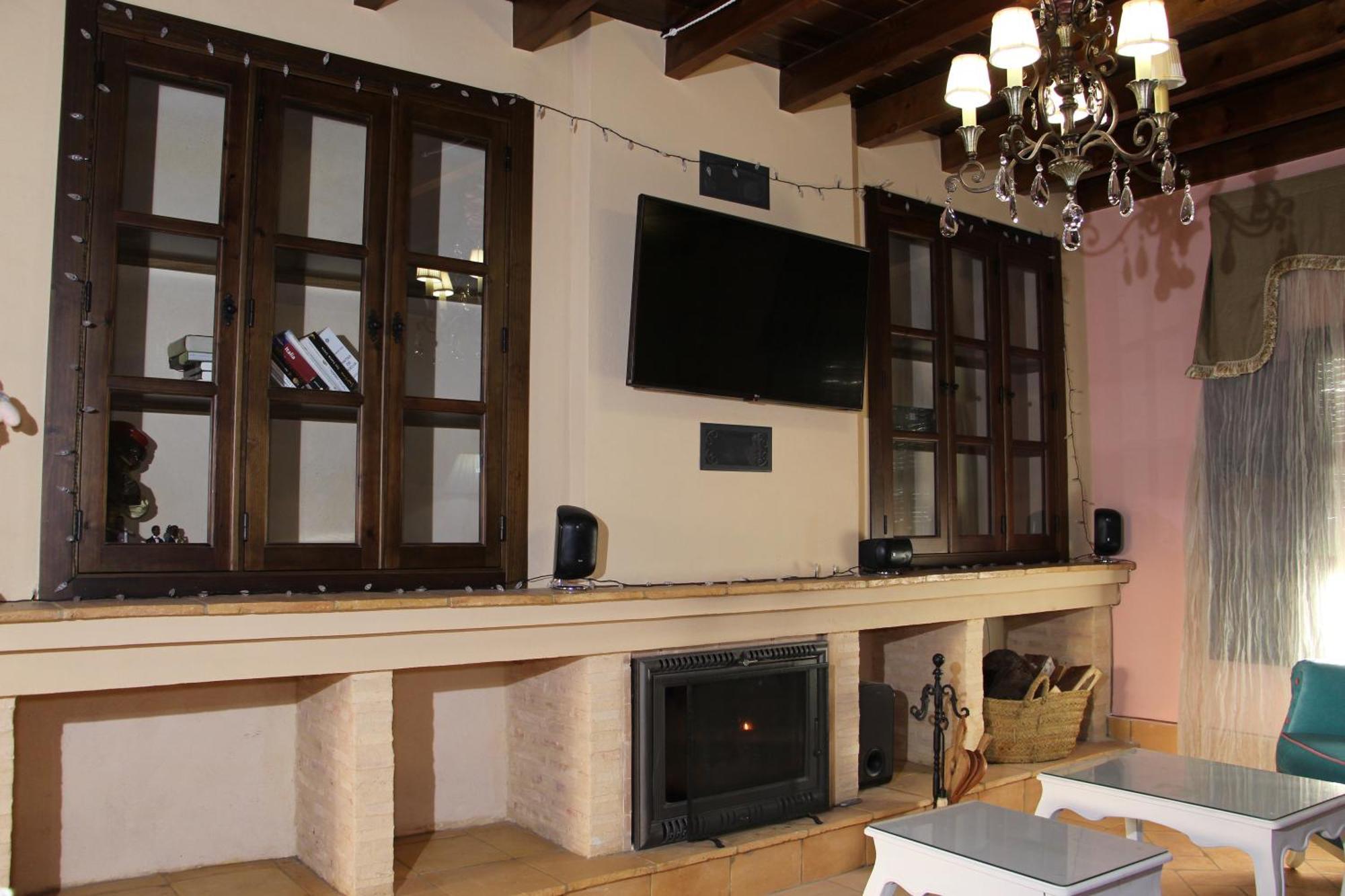 Casa Rural Andalucia Mia 아레세나 외부 사진