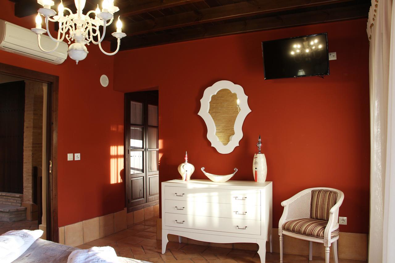 Casa Rural Andalucia Mia 아레세나 외부 사진