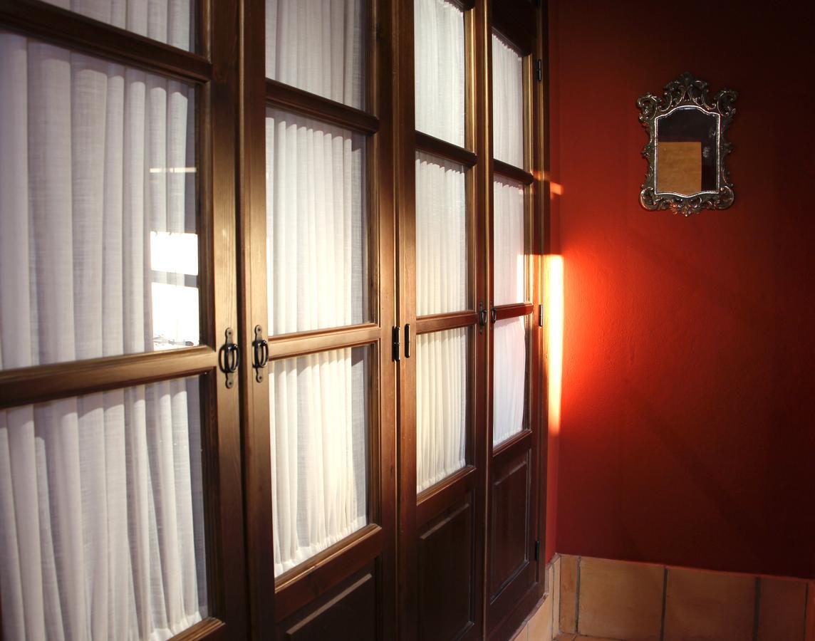 Casa Rural Andalucia Mia 아레세나 외부 사진