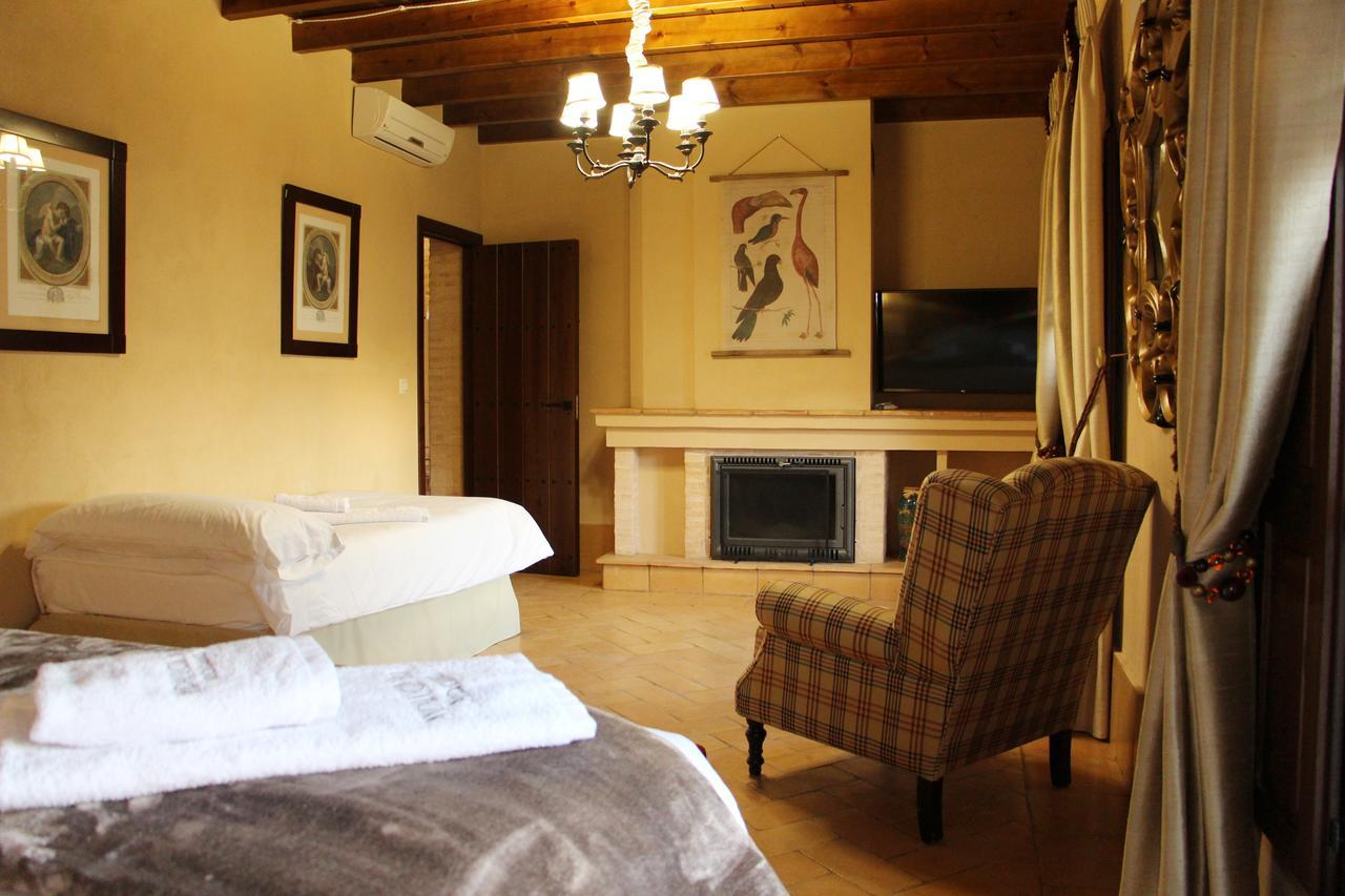 Casa Rural Andalucia Mia 아레세나 외부 사진