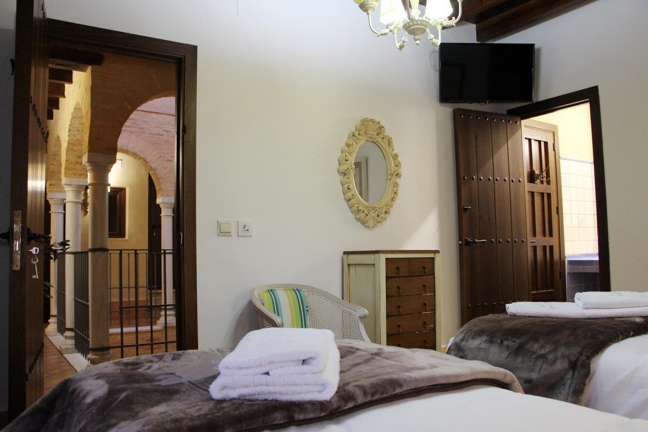 Casa Rural Andalucia Mia 아레세나 외부 사진