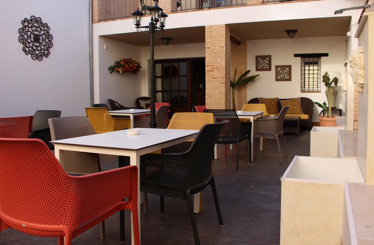 Casa Rural Andalucia Mia 아레세나 외부 사진
