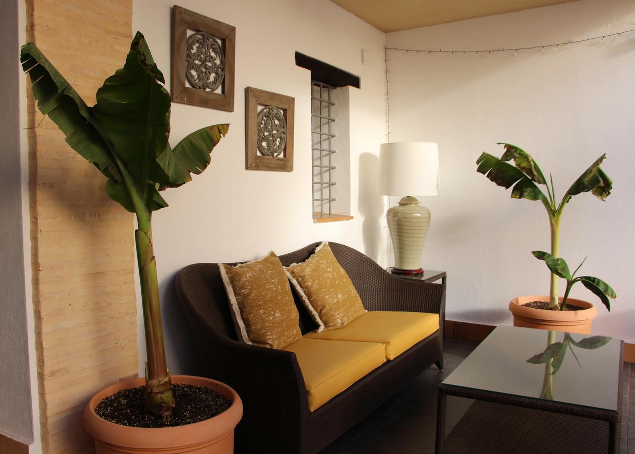 Casa Rural Andalucia Mia 아레세나 외부 사진