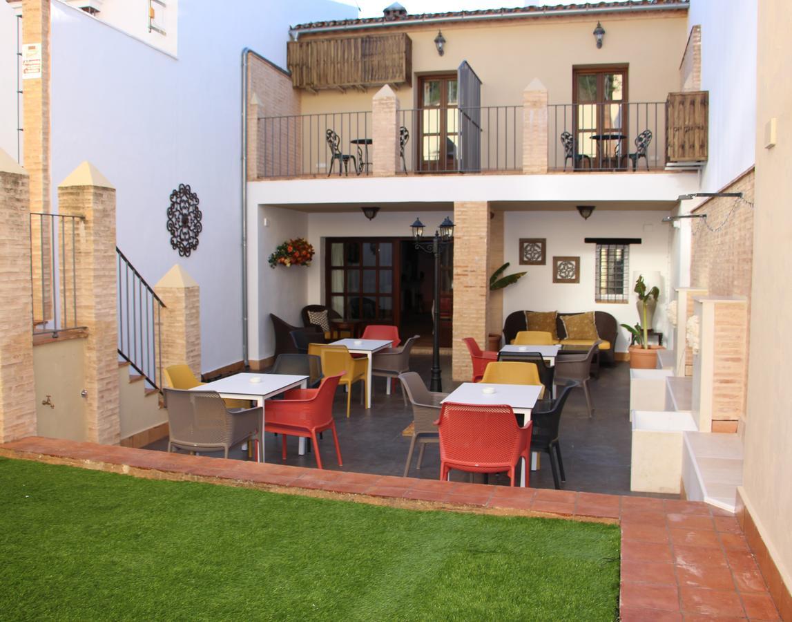 Casa Rural Andalucia Mia 아레세나 외부 사진