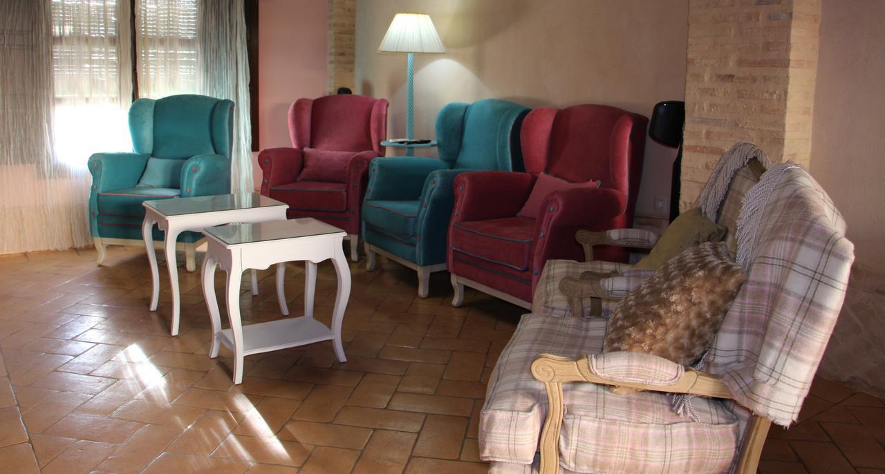 Casa Rural Andalucia Mia 아레세나 외부 사진