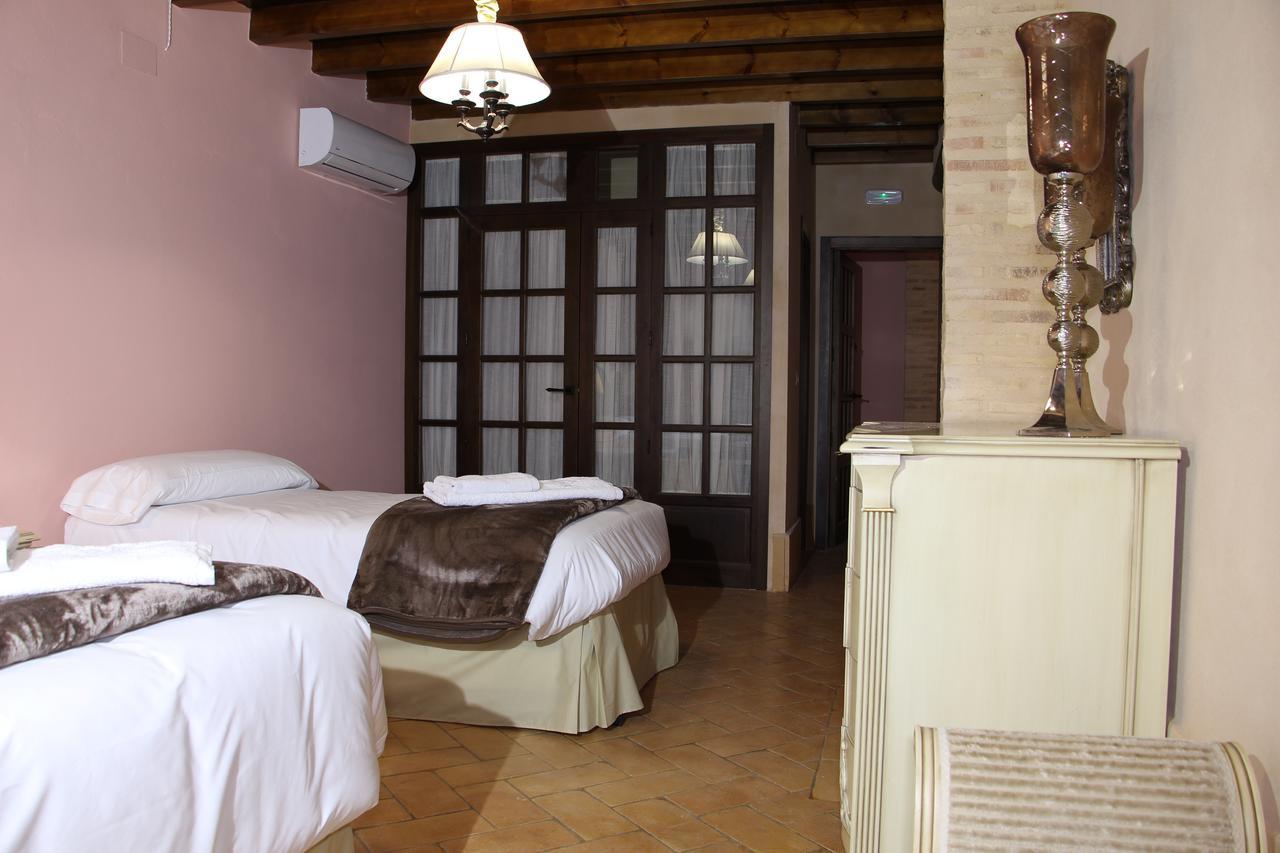 Casa Rural Andalucia Mia 아레세나 외부 사진