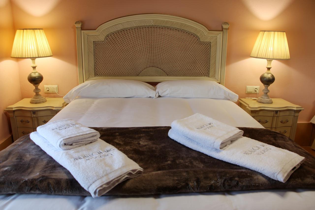 Casa Rural Andalucia Mia 아레세나 외부 사진