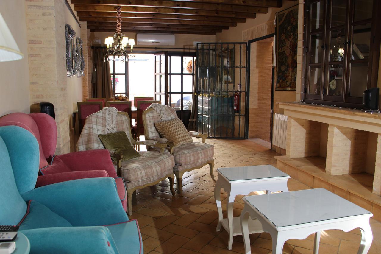 Casa Rural Andalucia Mia 아레세나 외부 사진