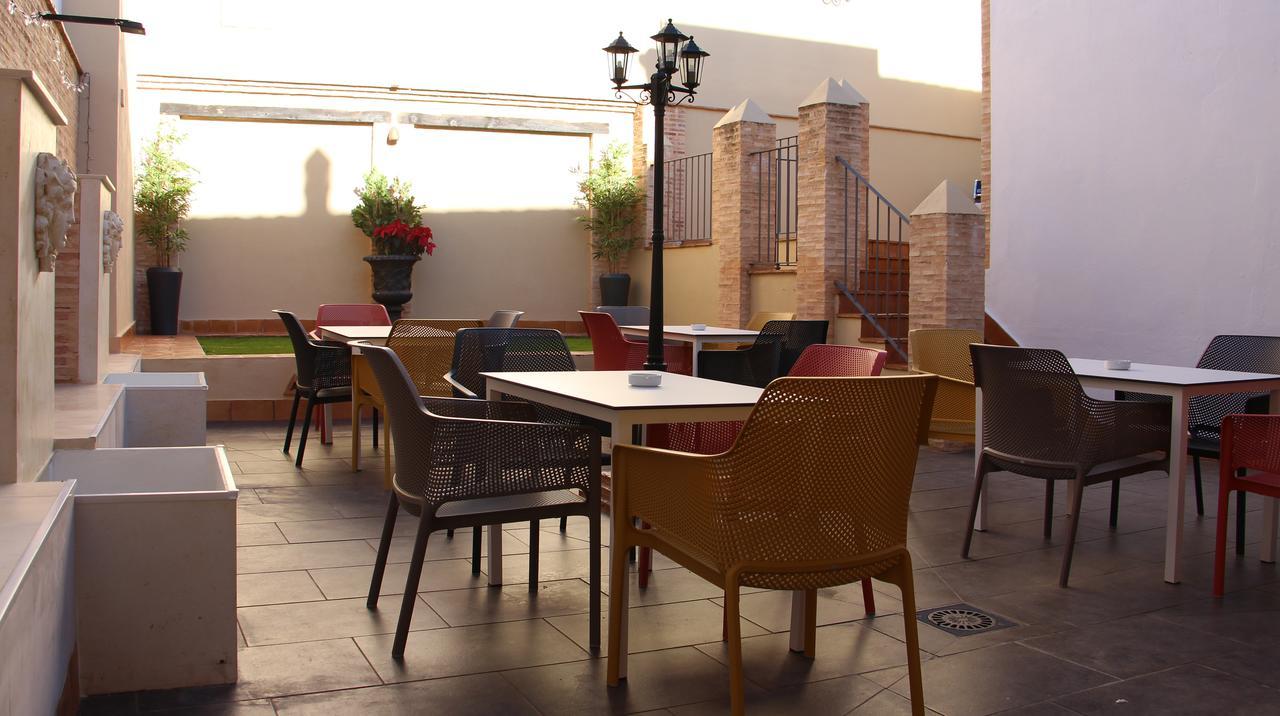 Casa Rural Andalucia Mia 아레세나 외부 사진