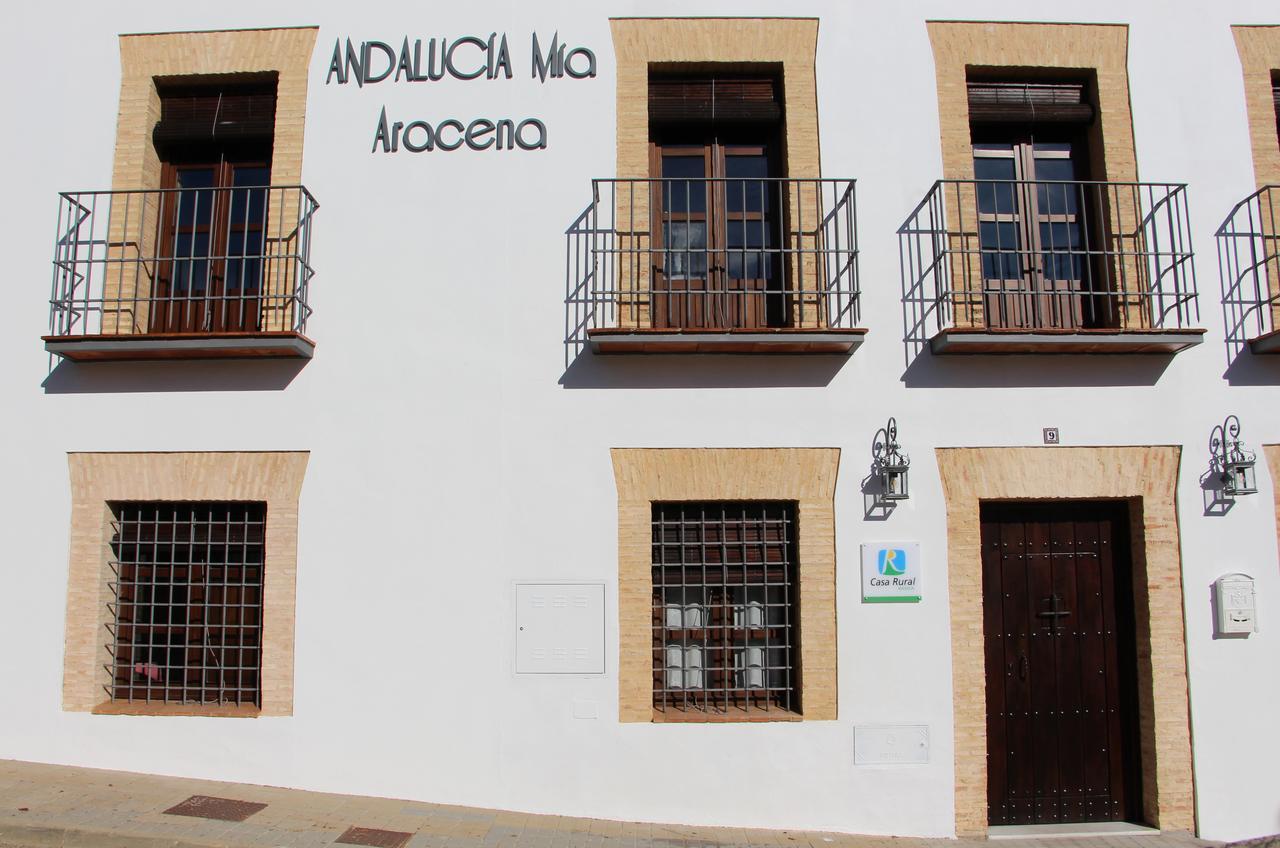 Casa Rural Andalucia Mia 아레세나 외부 사진