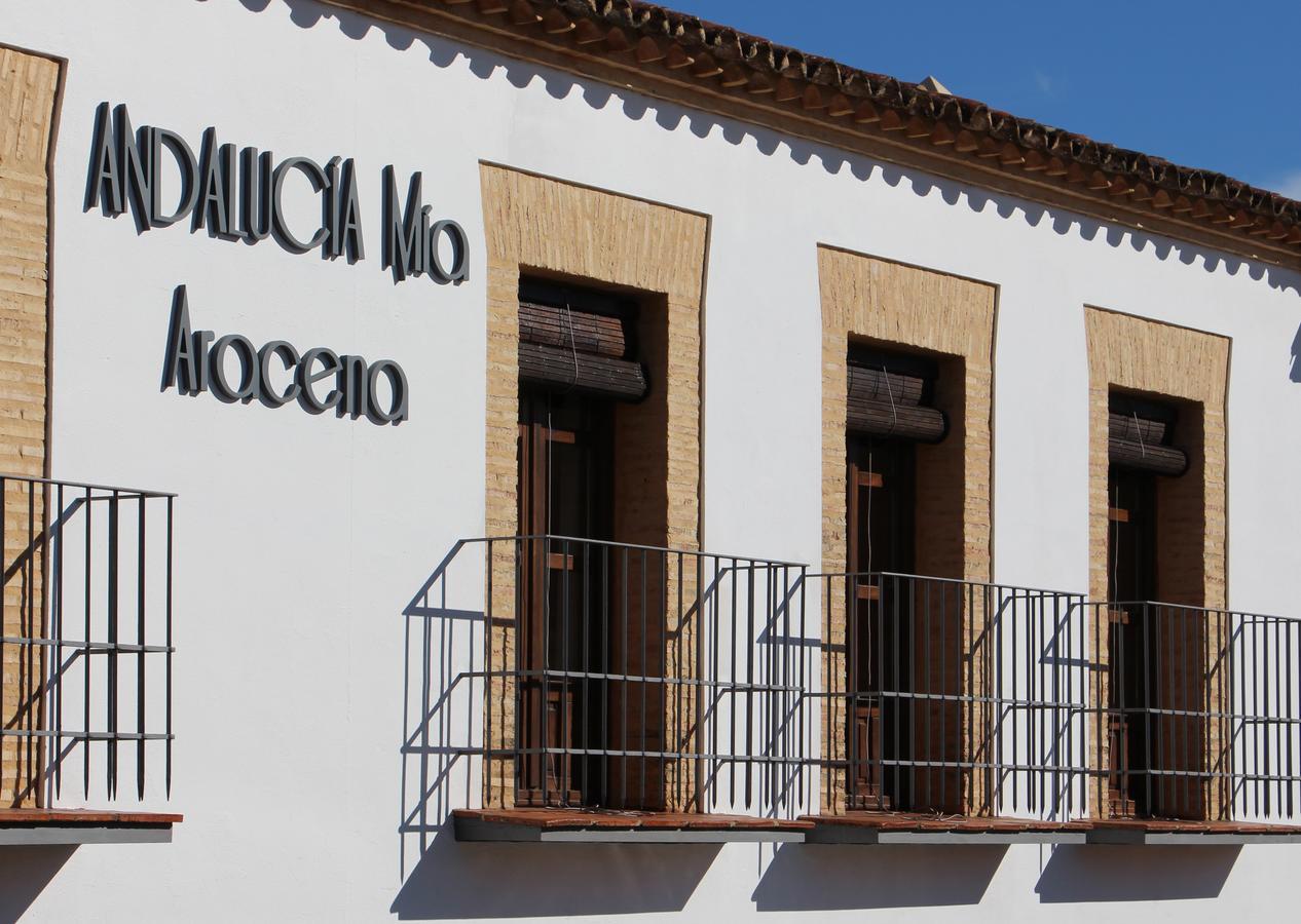 Casa Rural Andalucia Mia 아레세나 외부 사진