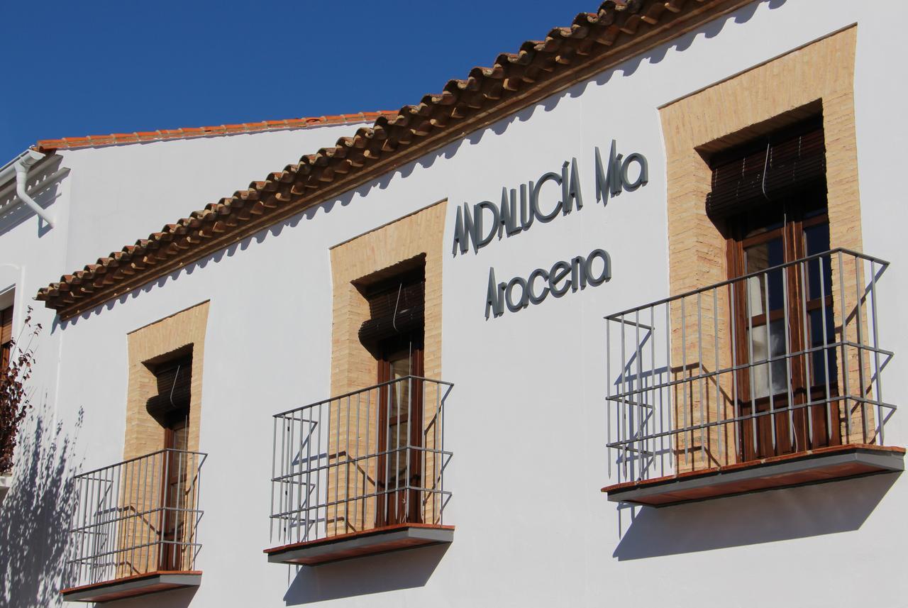 Casa Rural Andalucia Mia 아레세나 외부 사진
