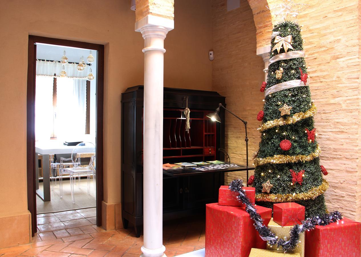 Casa Rural Andalucia Mia 아레세나 외부 사진