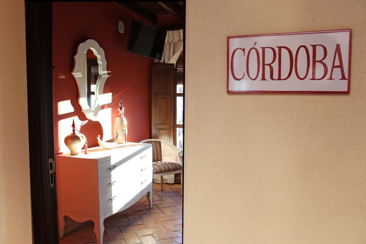 Casa Rural Andalucia Mia 아레세나 외부 사진