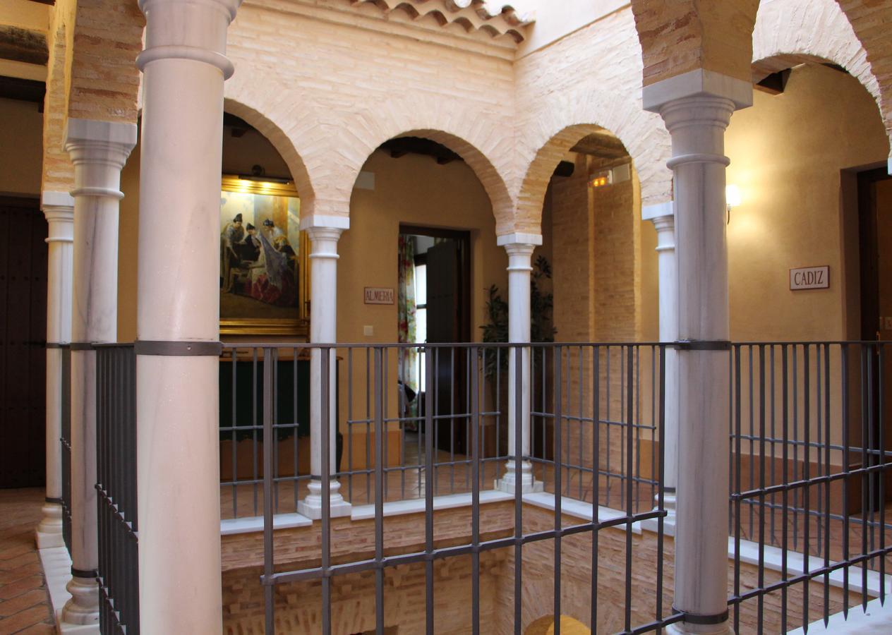 Casa Rural Andalucia Mia 아레세나 외부 사진