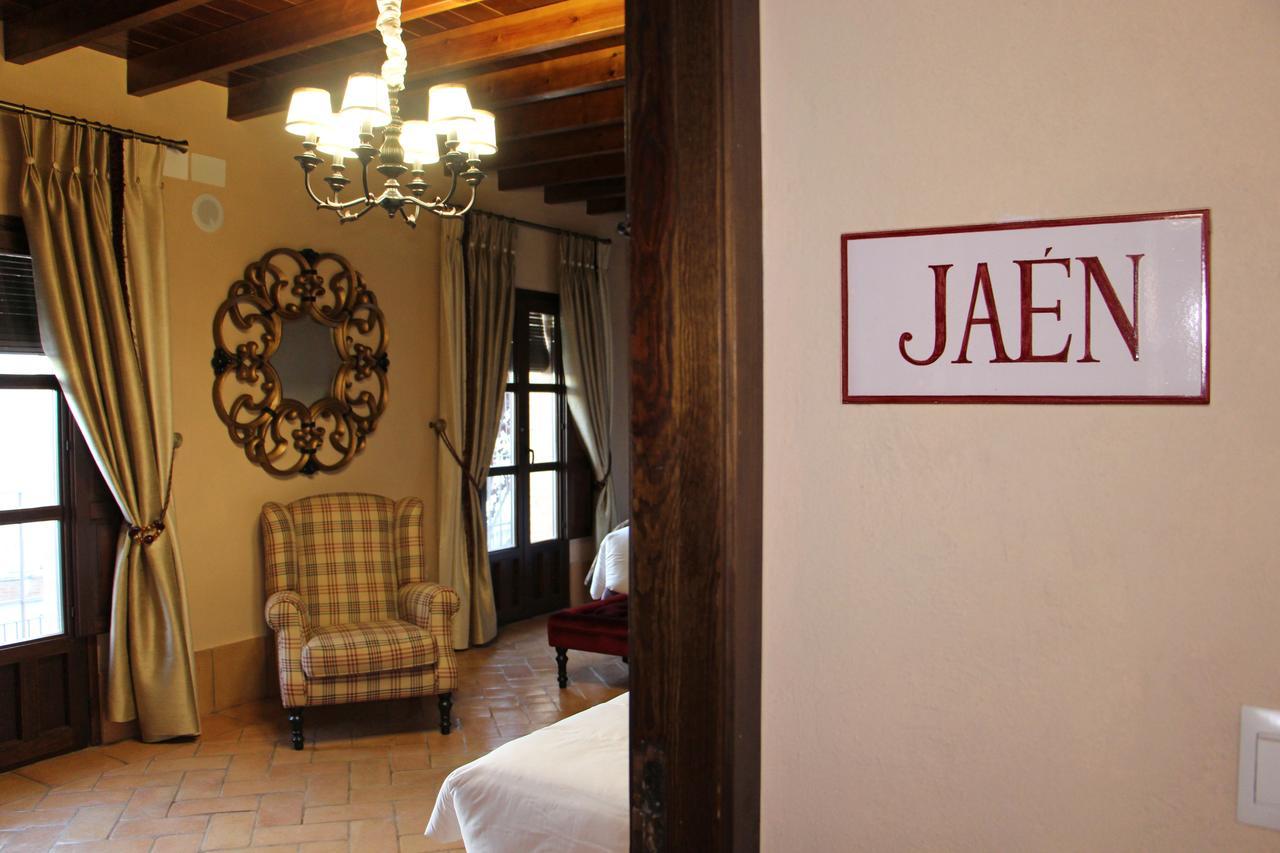 Casa Rural Andalucia Mia 아레세나 외부 사진