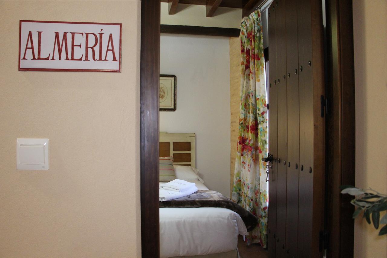 Casa Rural Andalucia Mia 아레세나 외부 사진
