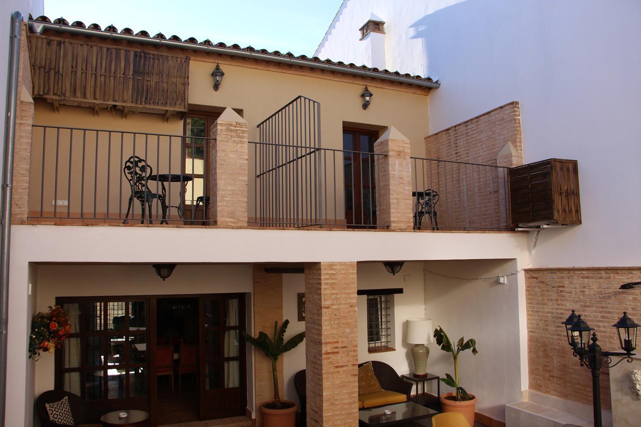 Casa Rural Andalucia Mia 아레세나 외부 사진