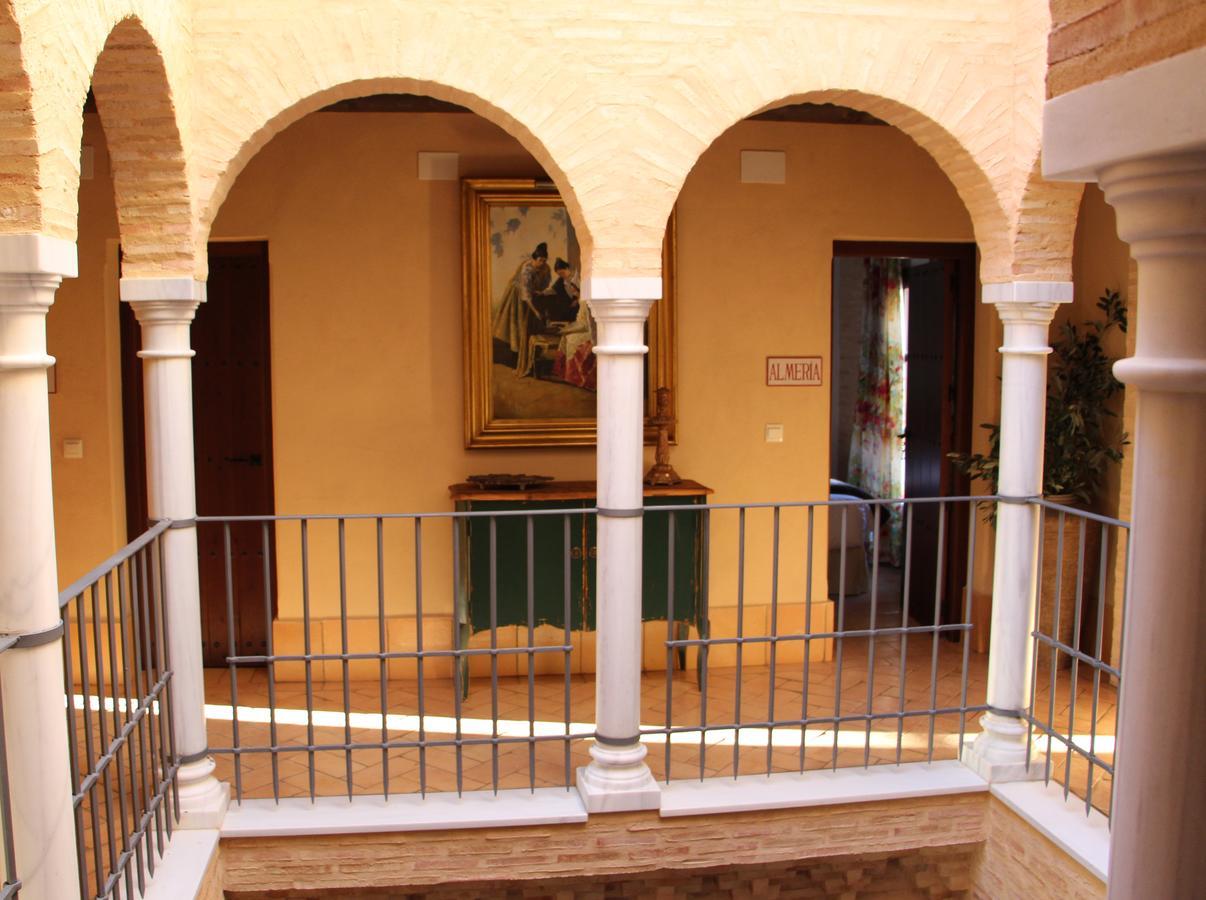 Casa Rural Andalucia Mia 아레세나 외부 사진