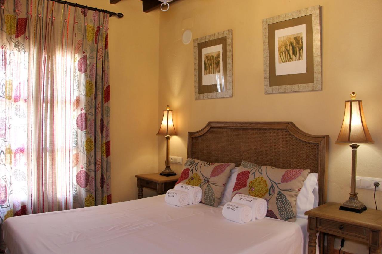 Casa Rural Andalucia Mia 아레세나 외부 사진